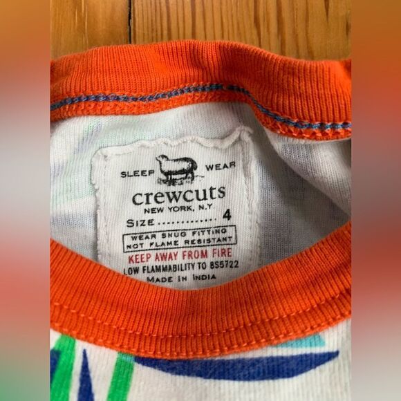 Crewcuts  Boys PJs - Picture 4 of 7